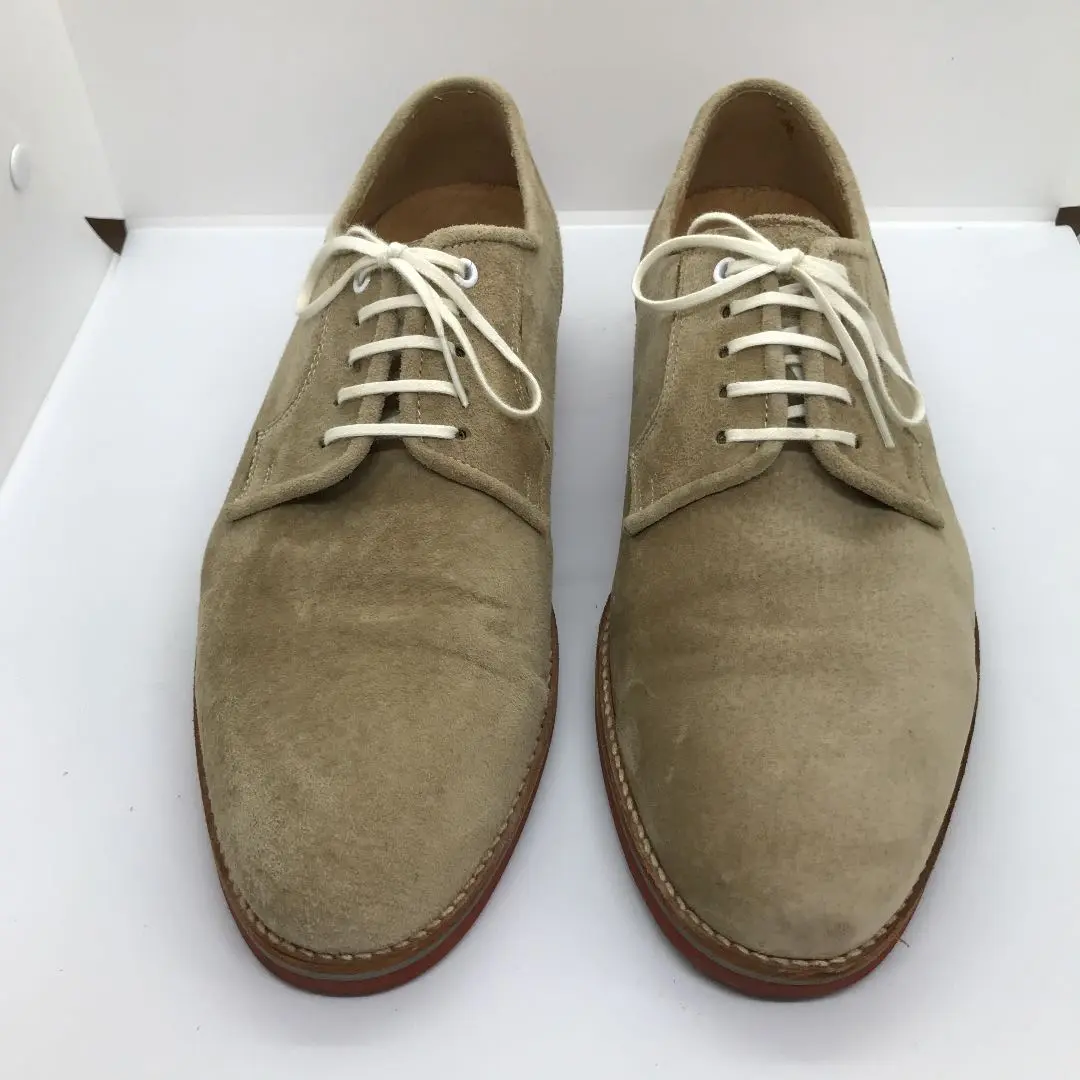 【イギリス製 】beams+ /ビームスプラス ダーティーバックス 7.5 The Plusnian Bucks