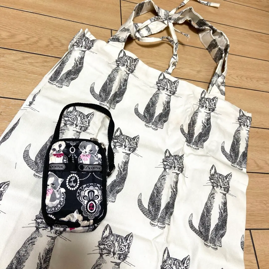 2025年最新】lesportsac バッグ ねこの人気アイテム - メルカリ