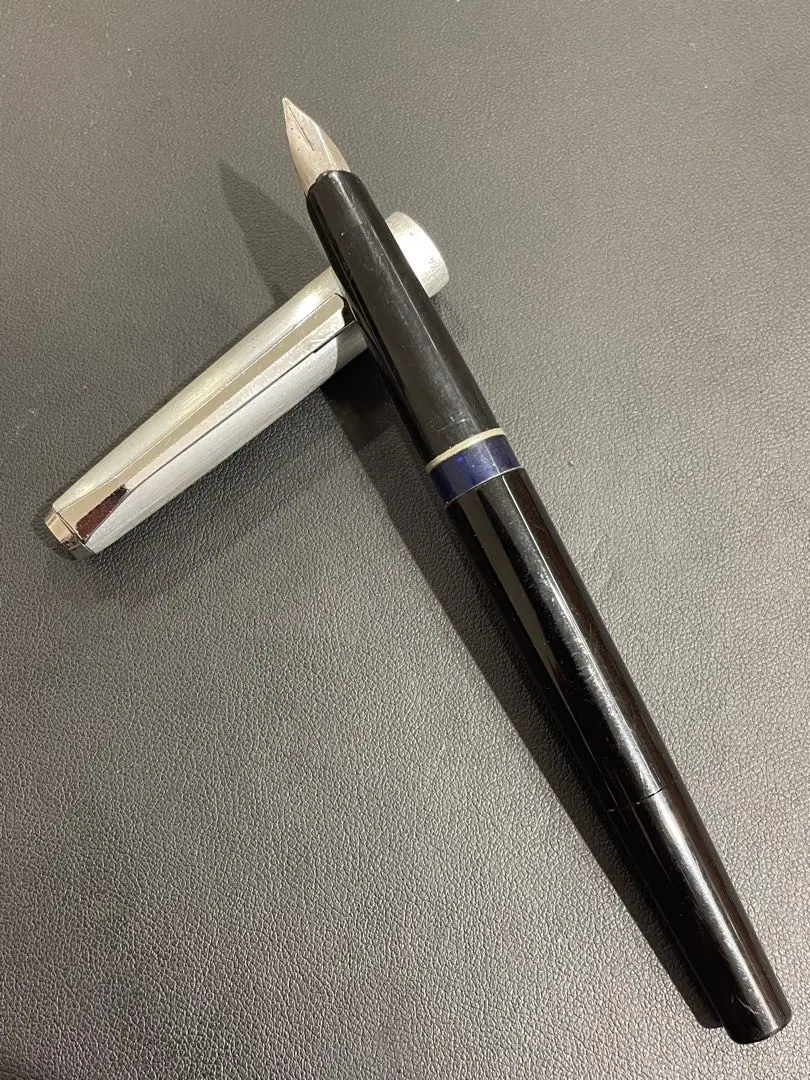 ペリカン万年筆PELIKAN 20 SILVEXA GERMANY ビンテージ ペリカン万年筆PELIKAN 20 SILVEXA GERMANY ビンテージ