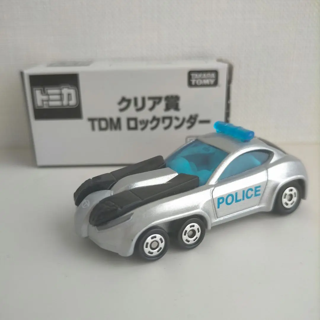 2024トミカ博TOKYOイベント限定トミカ6台