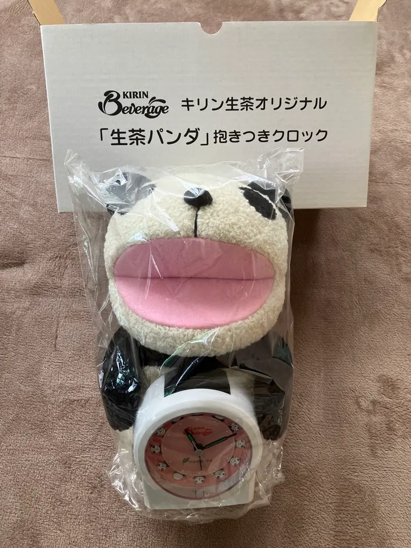 2025年最新】生茶パンダ クロックの人気アイテム - メルカリ