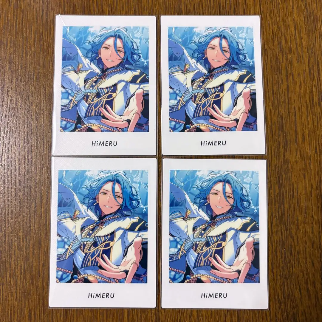 あんスタ ぱしゃっつ vol.4 private HiMERU 十条要 あんスタ 十条要 HiMERU ぱしゃっつ vol.4 private 10枚 - メルカリ