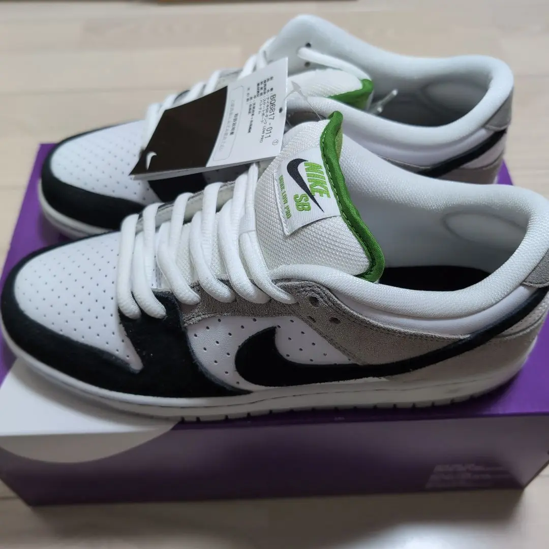 2025年最新】nike sb dunk low chlorophyllの人気アイテム