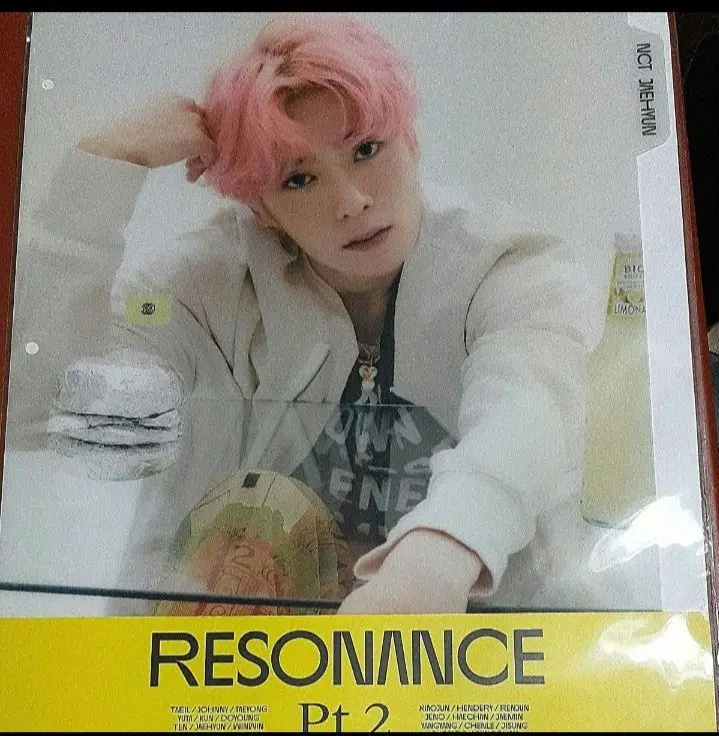 nct 2021 dream 127 universe マーク バインダー トレカ グッズ