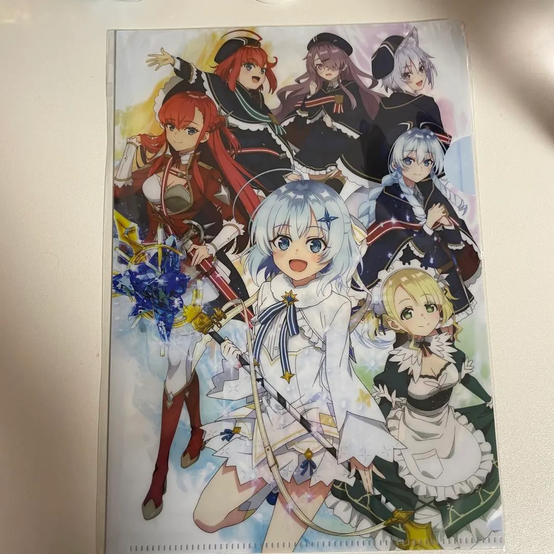 Thumbnail of The Imperial Princess's Tutor Clear File