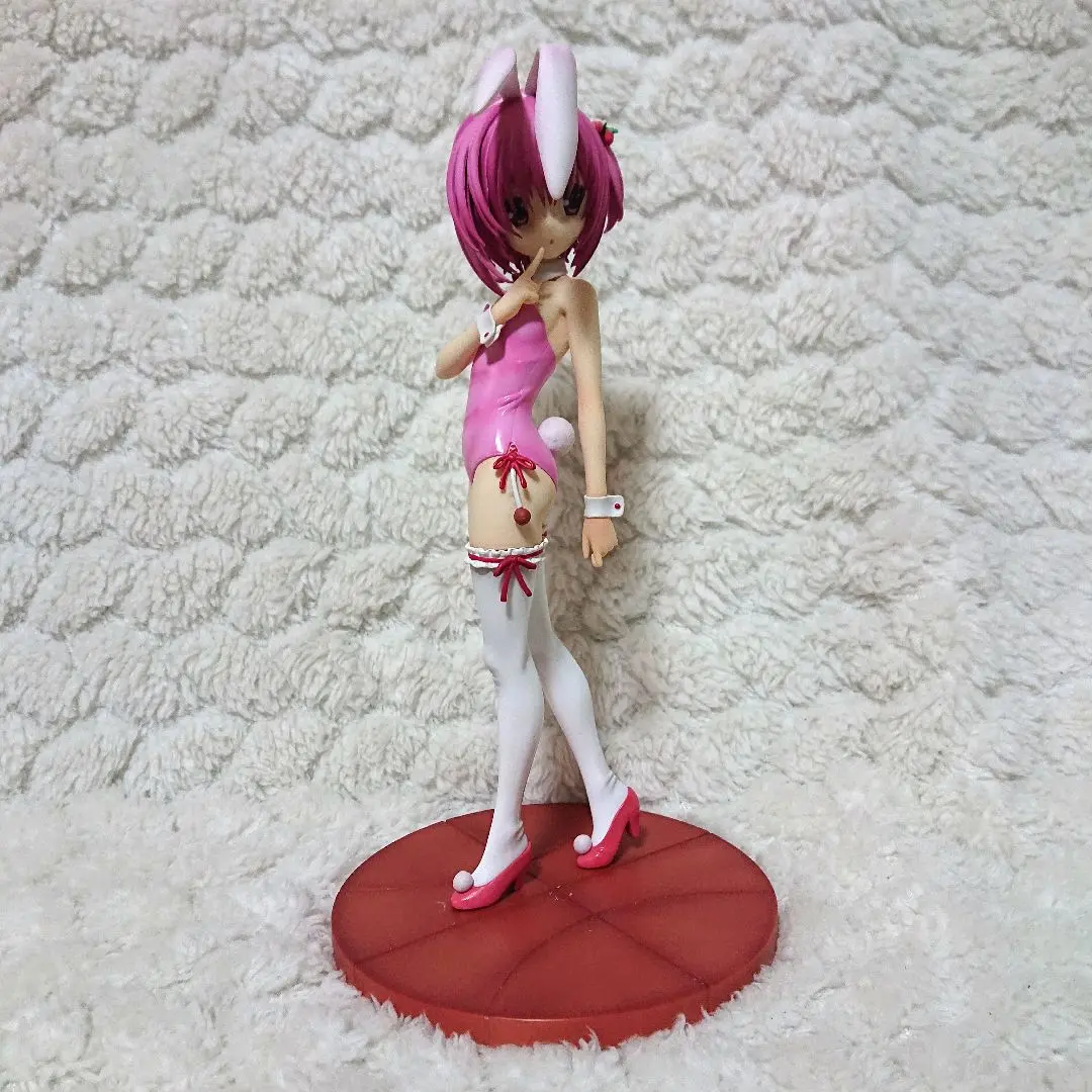 【未開封品】湊智花 黒うさぎさんVer. 1/7スケール PLUM 1/7スケール「湊智花～黒うさぎさんVer.～」PLUM（プラム