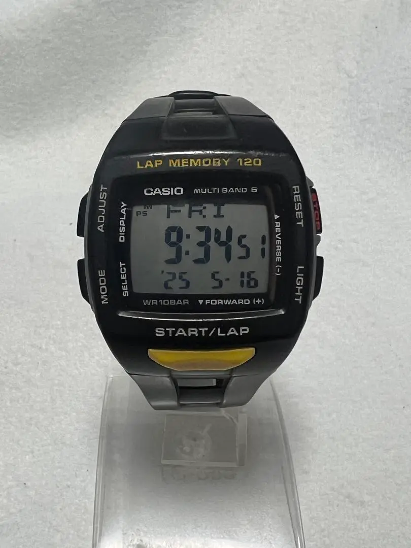 【展示品】CASIO カシオ 電波 ソーラー 腕時計 STW-1000-1JH STW-1000-1JH | CASIO