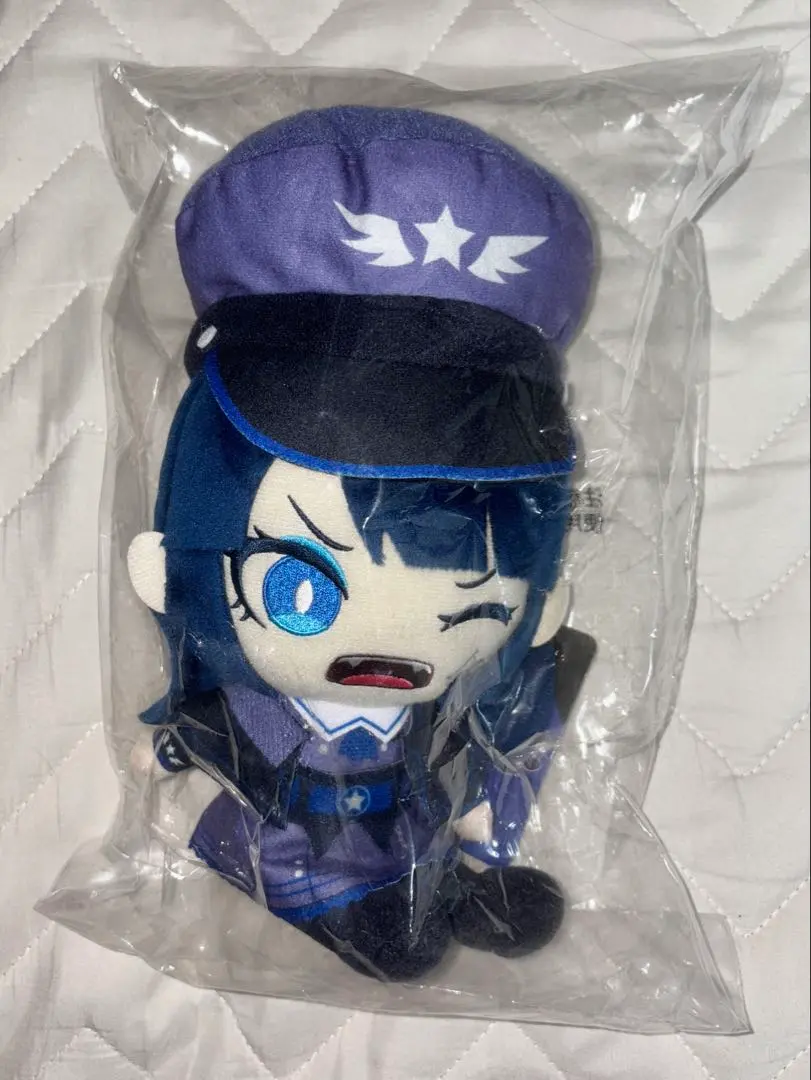 ado auコラボ ぬいぐるみ freedom フリーダム Amazon.co.jp: ado auコラボ ぬいぐるみ freedom フリーダム