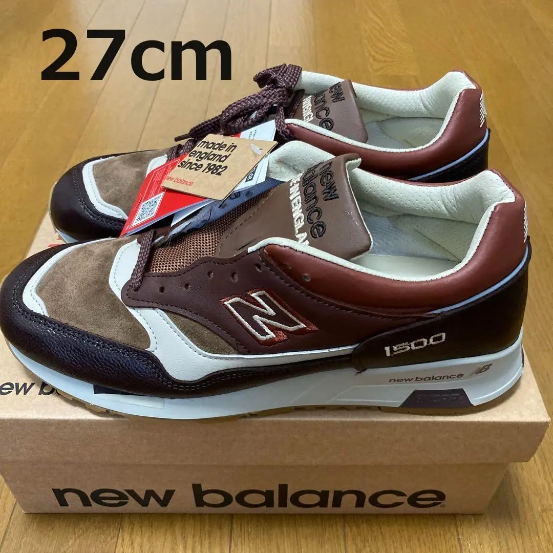【値下げ】New Balance1500GBI 27cm 2025年最新】ニューバランス m1500 gbiの人気アイテム - メルカリ