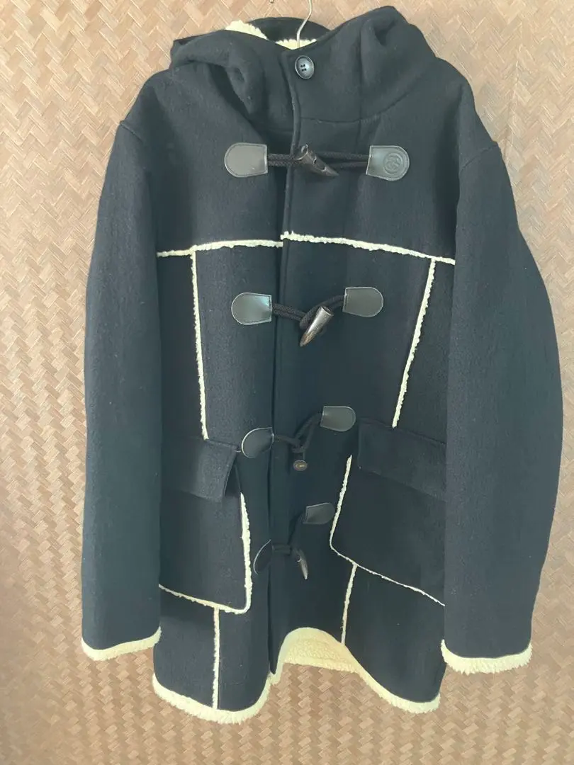 注目の福袋をピックアップ！ Schott × STUSSY DUFFLE 入手困難 COAT ジャケット・アウター
