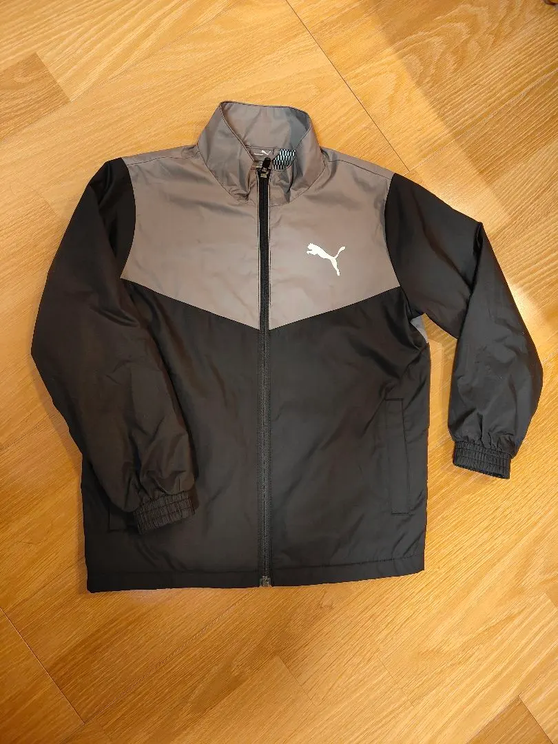 Thumbnail of Puma nylon jacket, size 130