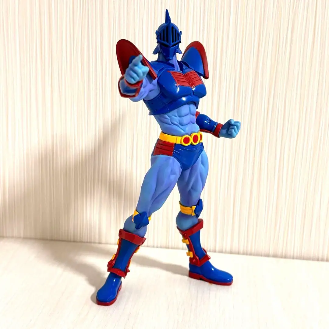 キン肉マンDXフィギュア キン肉マン DX組立式フィギュア ～another mode～：ロビンマスク