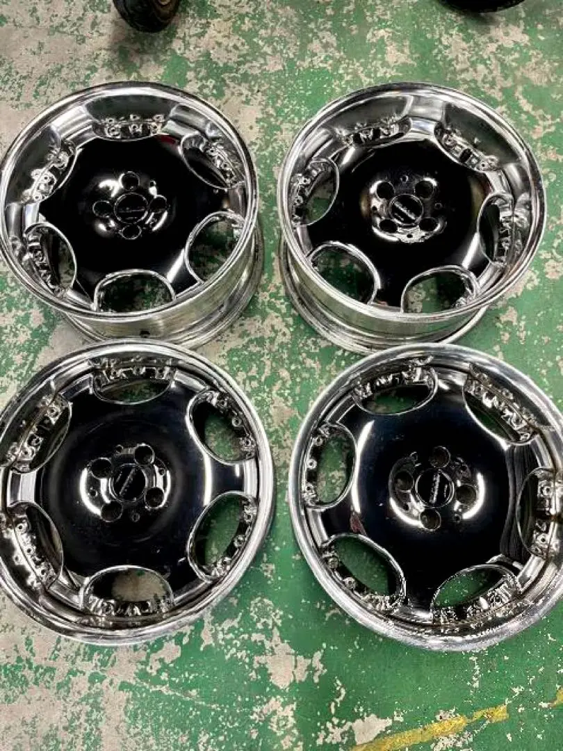 カブキモノ165/50r15 AMEシャレンディッシュホイール Amazon.co.jp: KYOHO(キョウホウ) SHALLEN XF55 MONOBLOCK 20