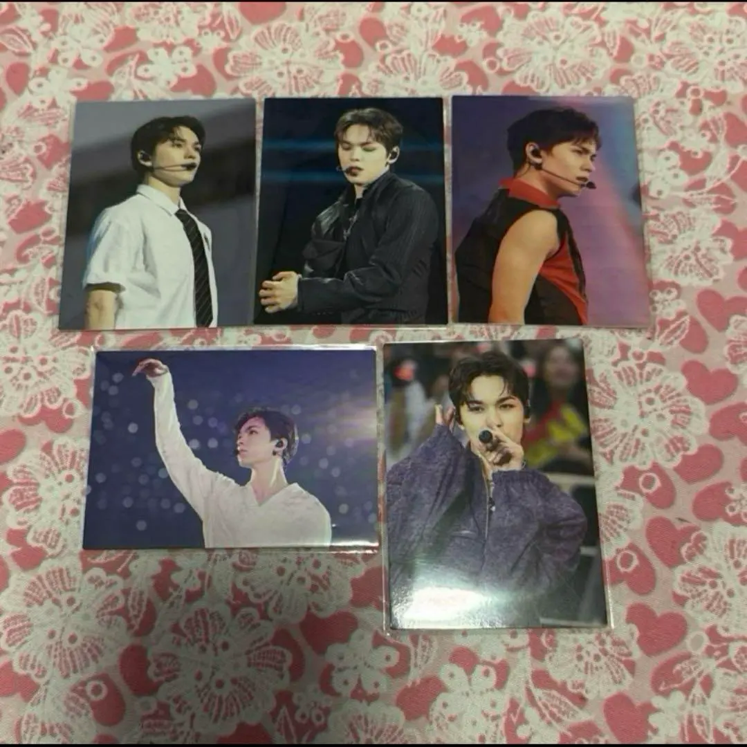 Thumbnail of Seventeen follows fellow Vernon