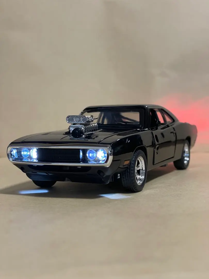 光る 鳴る 動く 1/32 ミニカー ダッヂ チャージャー ワイルドスピード 黒 2025年最新】ワイルドスピード 1/32 ダッジの人気アイテム