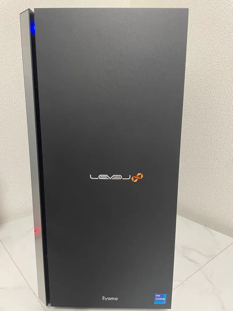 LEVEL∞ rtx3060ゲーミングPC iiyama、「GeForce RTX 3060」搭載した15.6型ゲーミングPC