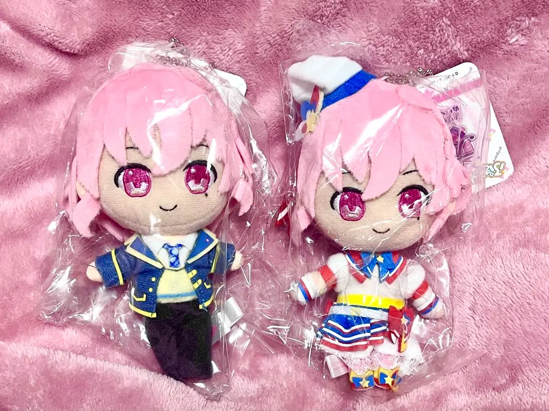 プリパラ　レオナ　きせかえぬいぐるみ 2025年最新】プリパラ レオナ ぬいぐるみの人気アイテム - メルカリ
