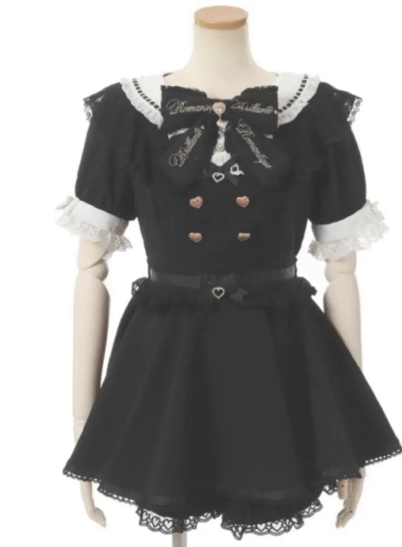 2025年最新】lizlisaボリュームフレアメイドライクセットアップ