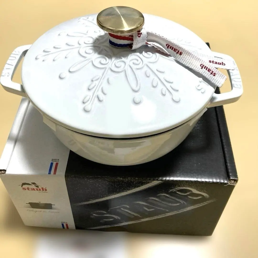 2025年最新】ストウブ スノーフレークの人気アイテム - メルカリ