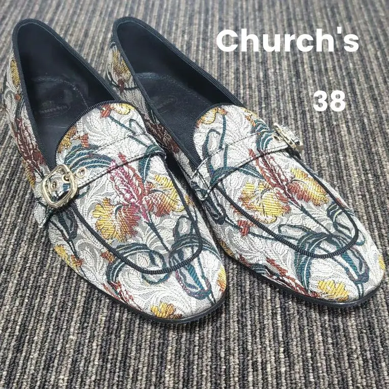 2025年最新】Church's レディース ハイヒール・パンプスの人気