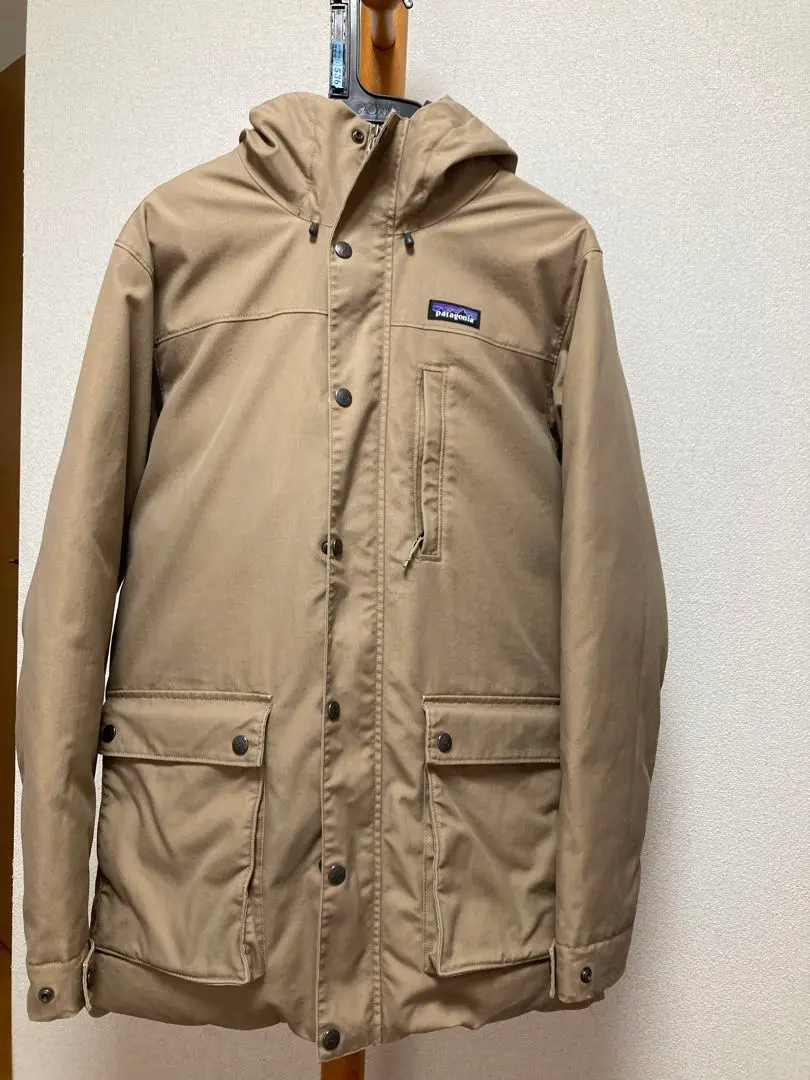 美品 Patagonia【メープルグローブダウンパーカー メンズSサイズ】 あたたか〜いジャケット。｜ビームス 福岡｜BEAMS