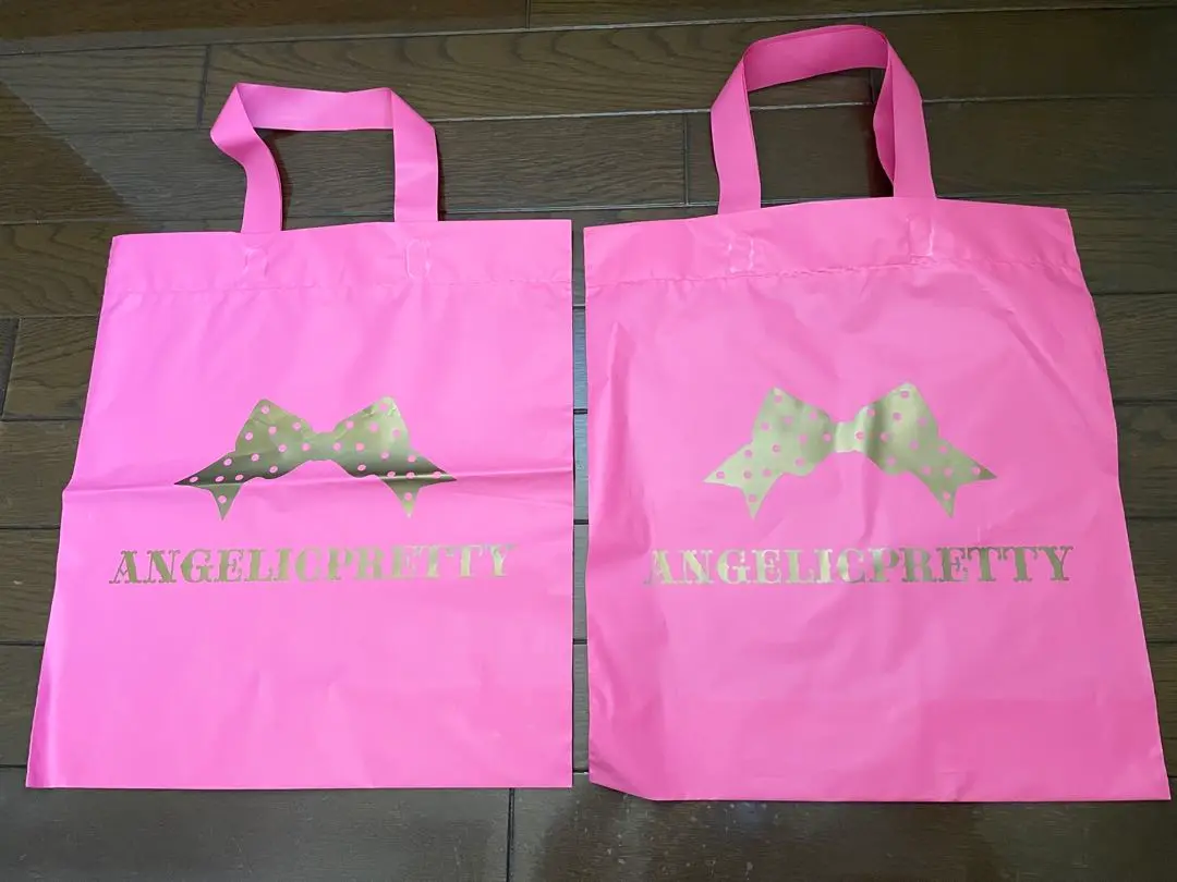 2025年最新】Angelic Pretty ショップ袋・ショッパーの人気