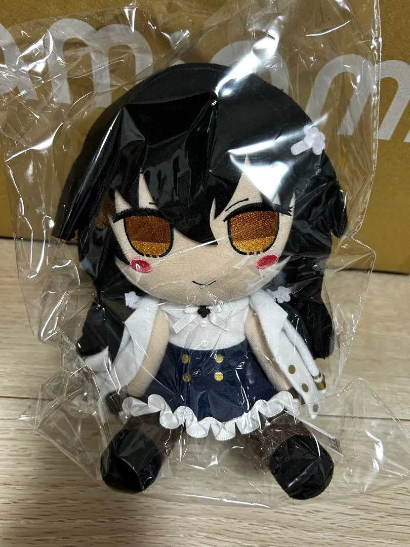 2025年最新】アズールレーン ぬいぐるみシリーズ 吾妻 ふもふも