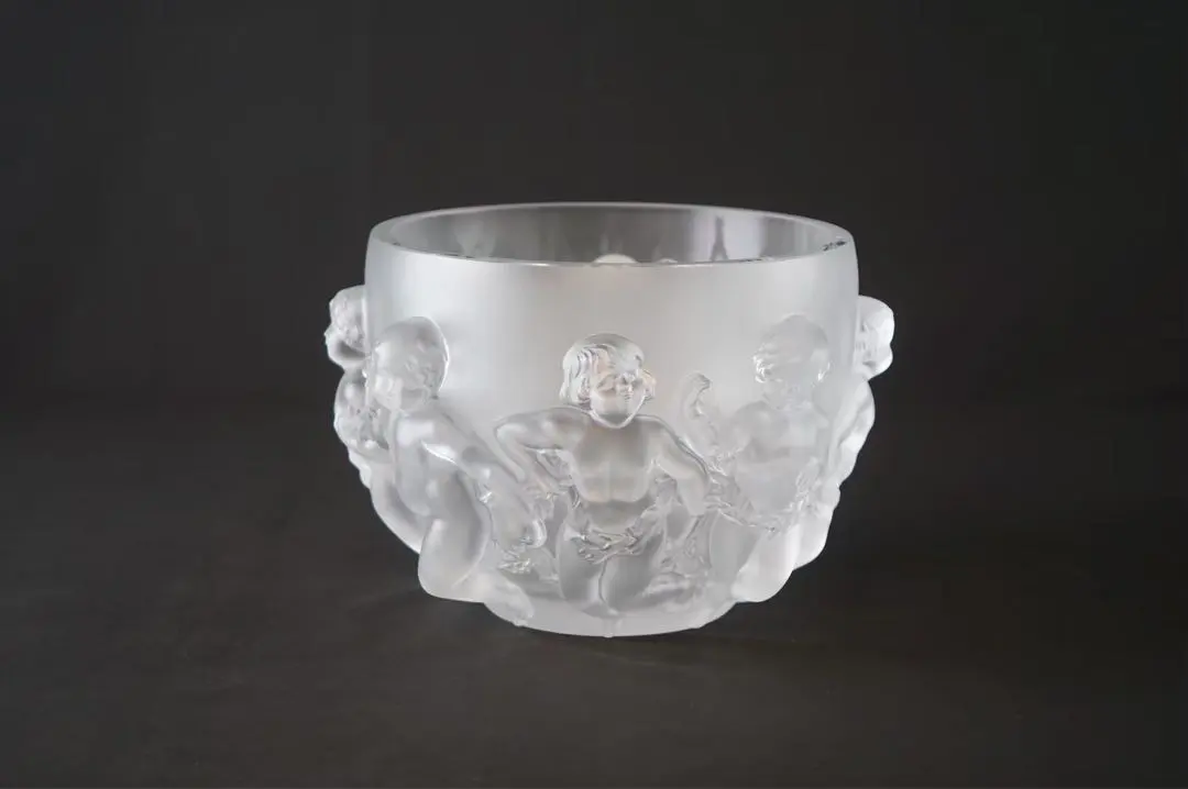 2025年最新】ルネ・ラリック 花瓶の人気アイテム - メルカリ