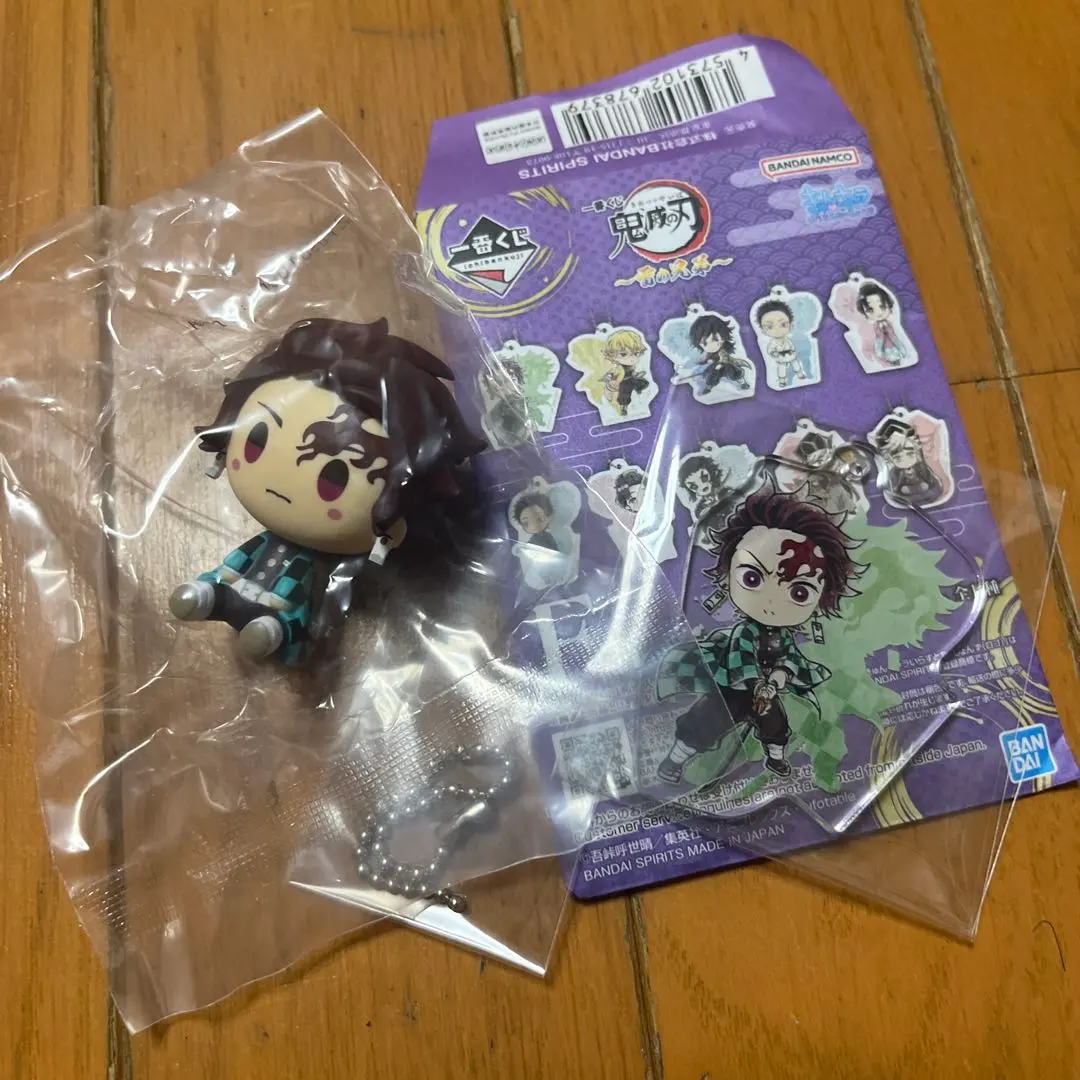 Thumbnail of Ichiban Kuji Demon Slayer: Kimetsu no Yaiba ~Brothers of Lightning~ Kamado Tanjiro, Prize D, Prize F
