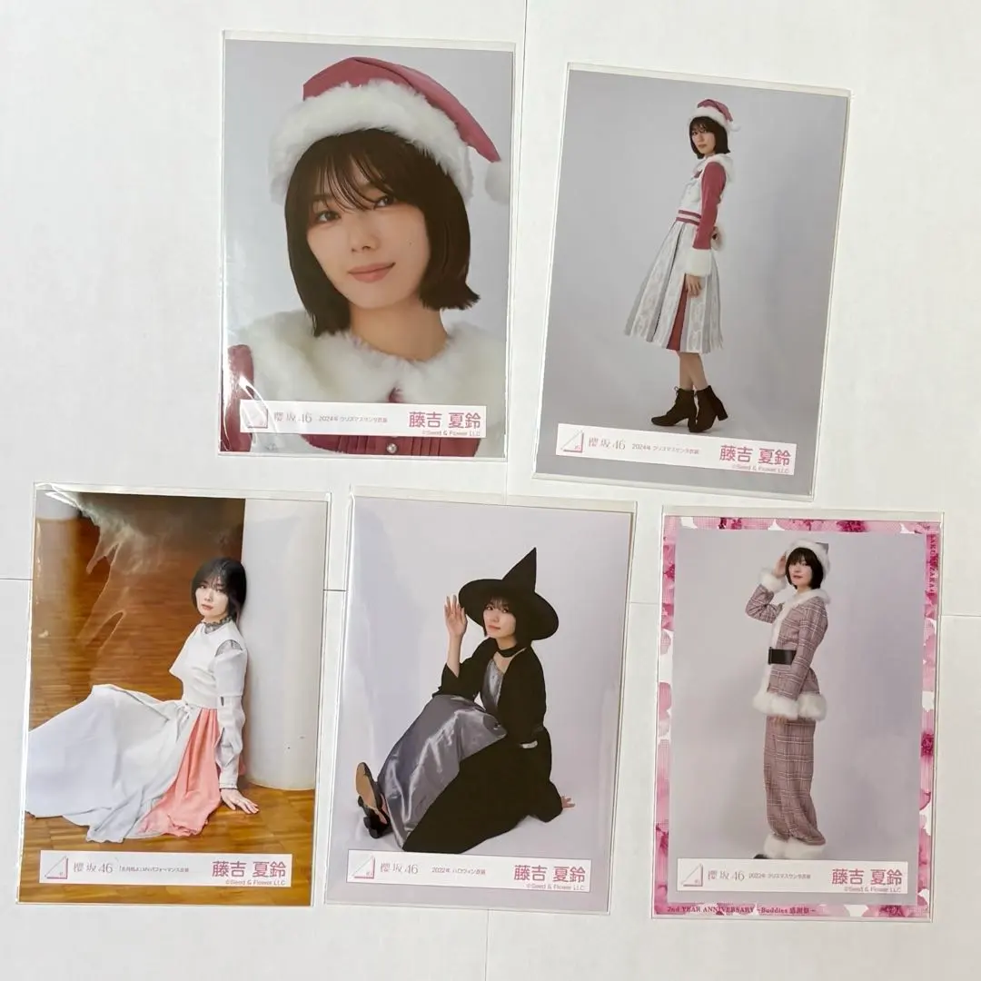 Thumbnail of Keyakizaka46 Karin Fujiyoshi photo set, bulk sale