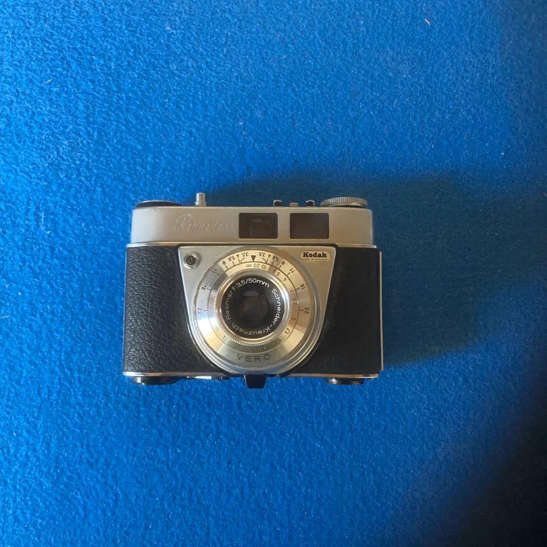 m*o様 KODAK　RETINA 35MM　フィルム　コンパクトカメラ 2025年最新】Kodak Retina 35mmの人気アイテム - メルカリ