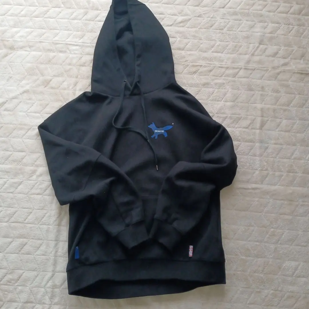 MAISON KITSUNE Adererror x (A3) スウェットパーカー アーダー