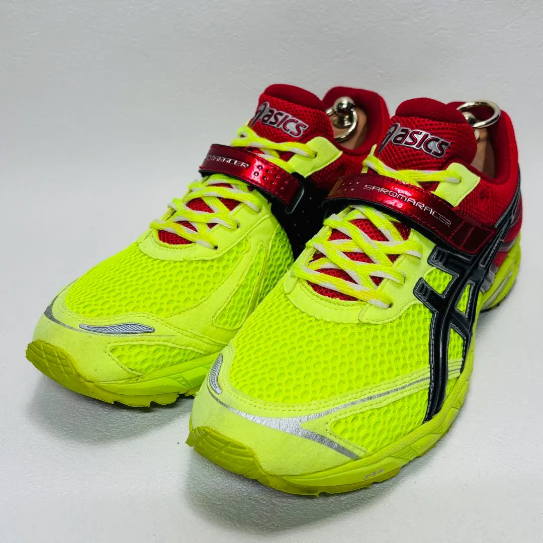 お値下げ！asics サロマレーサーST3 サイズ27cm 2025年最新】アシックス サロマの人気アイテム - メルカリ