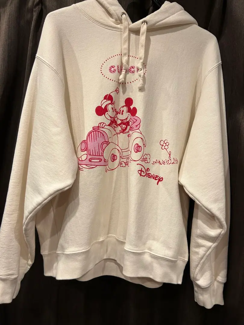 【限定SALE】GUCCI パーカー Disney ディズニー ミッキー&ミニー 2025年最新】gucci ミッキー パーカーの人気アイテム - メルカリ