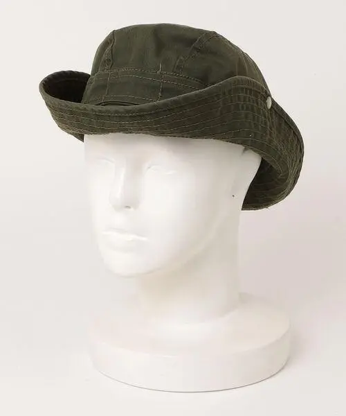 【美品】fred bare イングランド製　ウール帽子 美品】fred bare イングランド製 ウール帽子