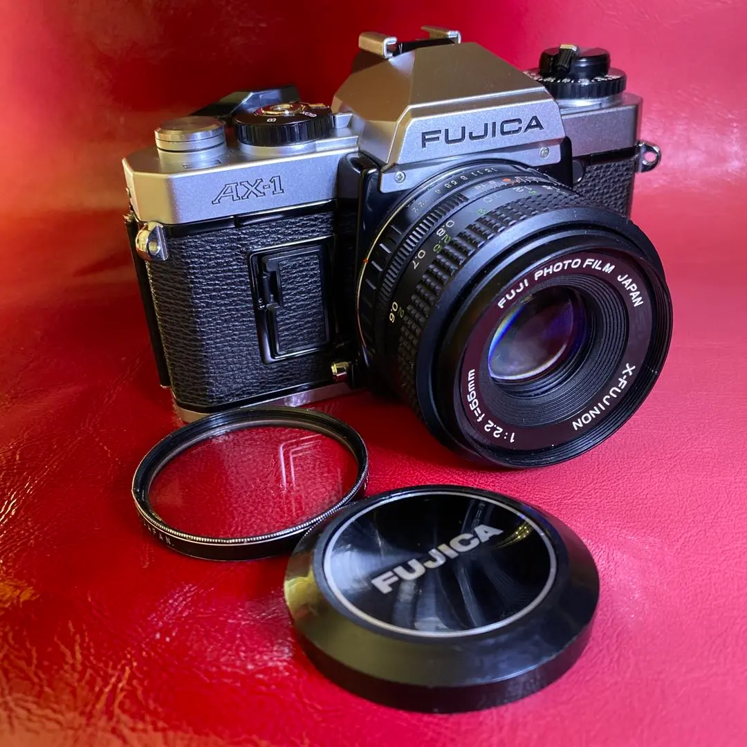 2025年最新】fujica AXの人気アイテム - メルカリ