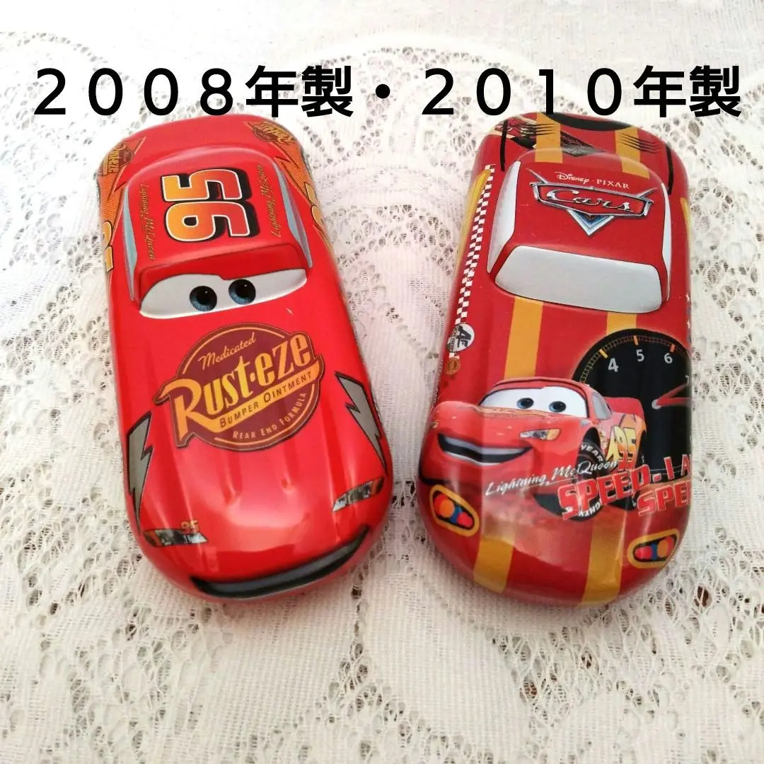 2025年最新】缶ペンケース カーズの人気アイテム - メルカリ