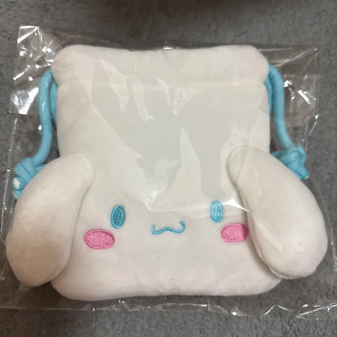 Thumbnail of Korea, Olive Young, Cinnamon, drawstring bag