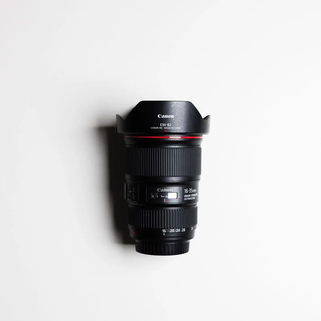 2025年最新】EF 16-35 F4L IS USMの人気アイテム - メルカリ