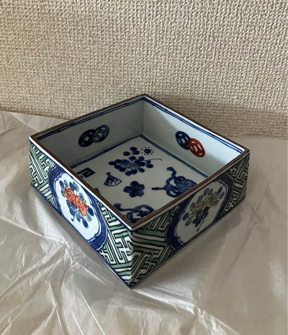 九谷焼 山本長左 青華花鳥瑞果文 鉢 三客セット 未使用 箱付 宮内庁御用達 2025年最新】山本長左の人気アイテム - メルカリ