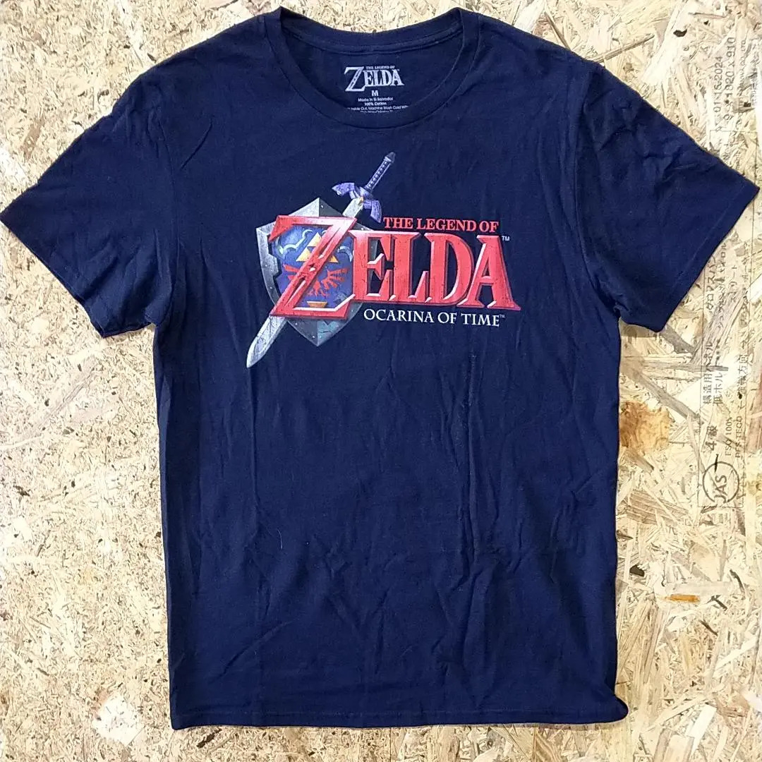 2025年最新】時のオカリナ tシャツの人気アイテム - メルカリ