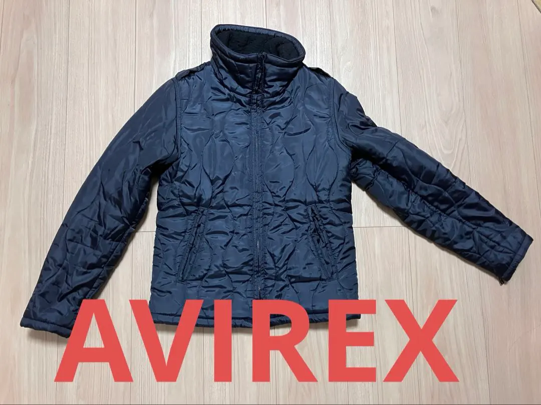 Thumbnail of Avirex down jacket, women's, M