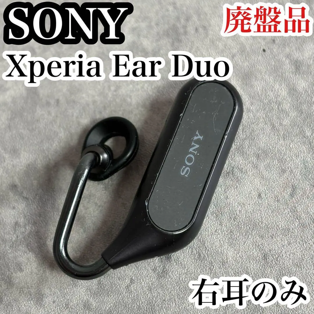 2025年最新】XPERIA Ear Duo xea20の人気アイテム - メルカリ