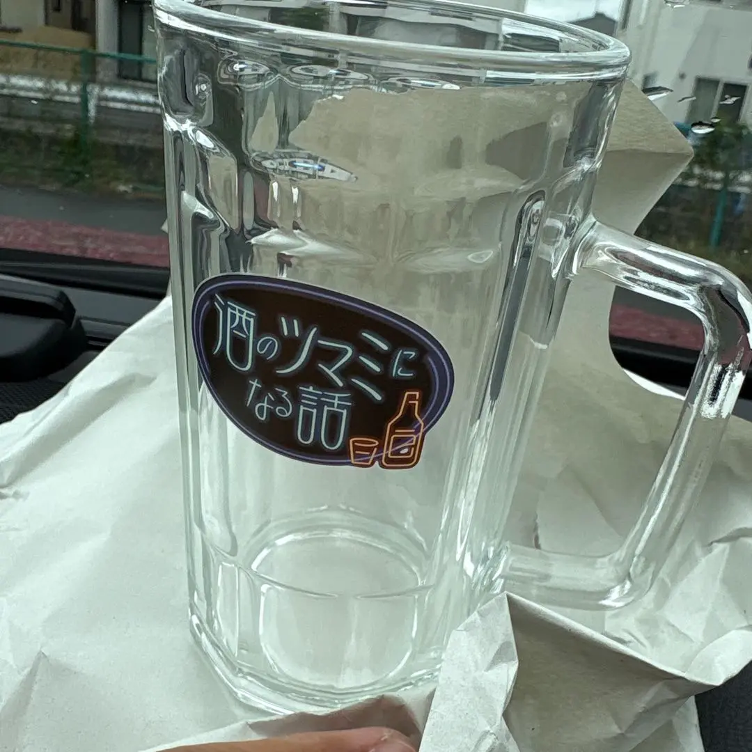 バラエティー番組『酒のツマミになる話』のラバーマットやミニ