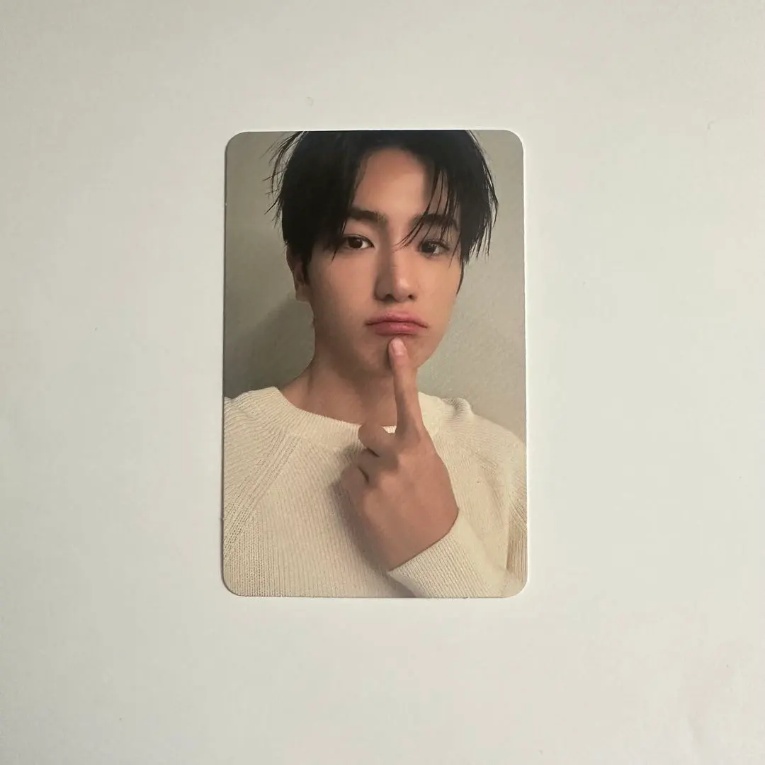 Thumbnail of THE BOYZ Dobo Trading Card Hyunjun