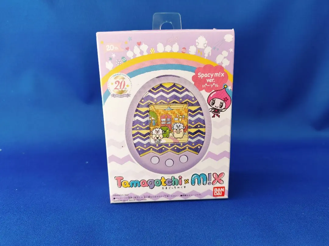 2025年最新】たまごっちみくす 20周年アニバーサリーの人気アイテム