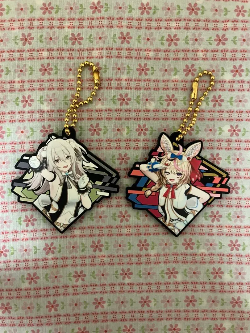 Thumbnail of Hololive Rubber Mascot ART Gummy Botan Polka