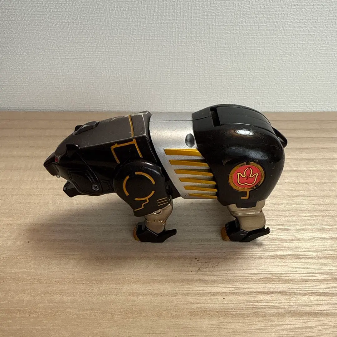 2025年最新】bandai／バンダイ 百獣戦隊ガオレンジャー 百獣合体