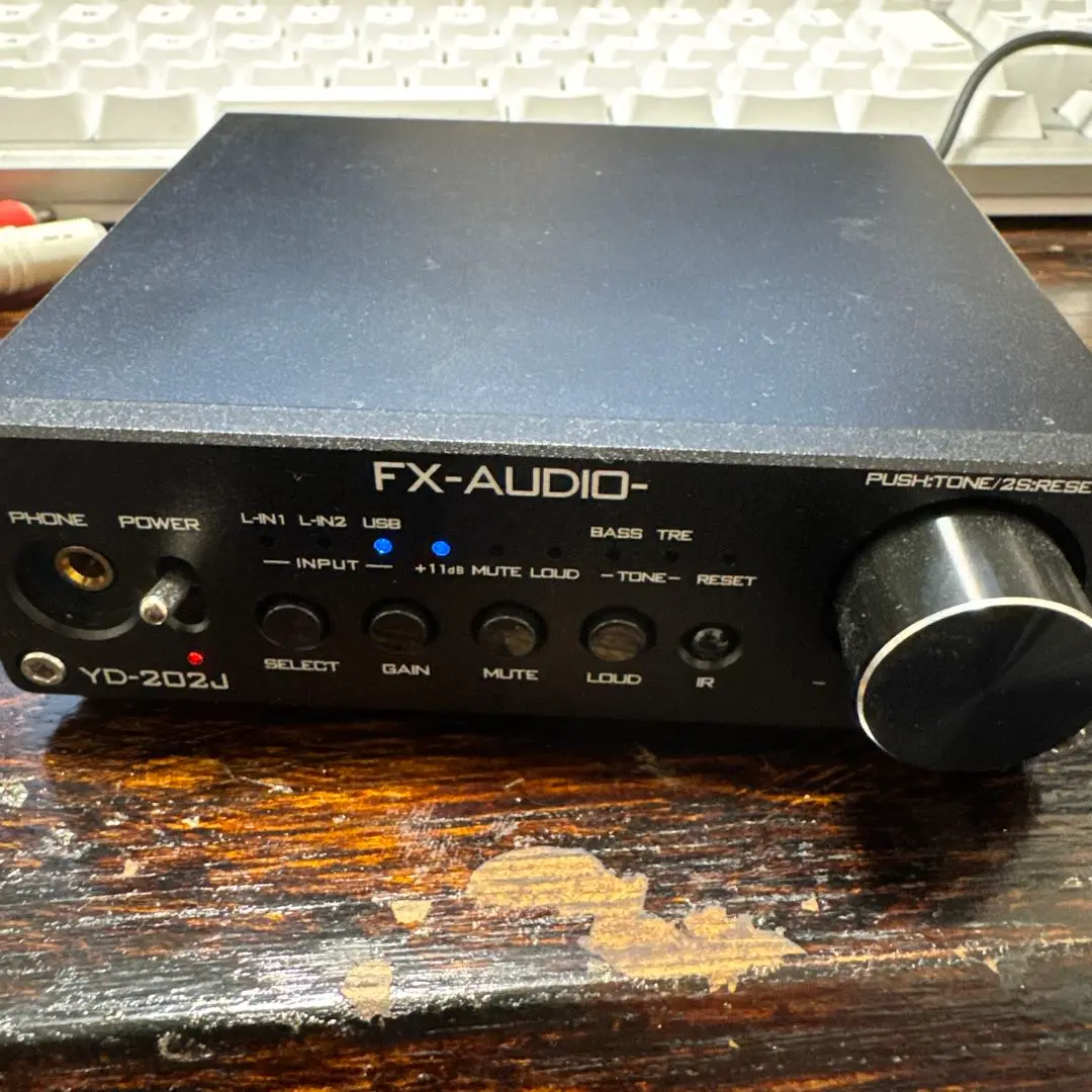 [中古] FX-AUDIO YD-202J Amazon.co.jp: FX-AUDIO- YD-202J YDA138デジタルアンプIC搭載