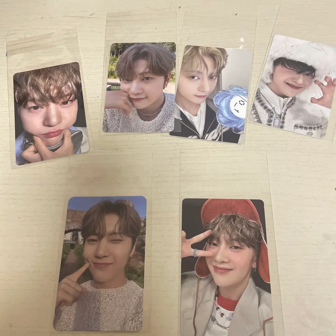 Thumbnail of ZEROBASEONE Matthew Card Set